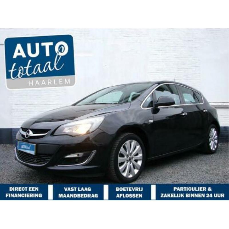Opel Astra 1.4 5drs COSMO- Leer- Climate Control- Licht meta