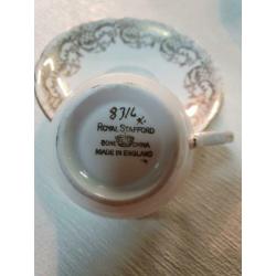 Royal stafford bone China england
