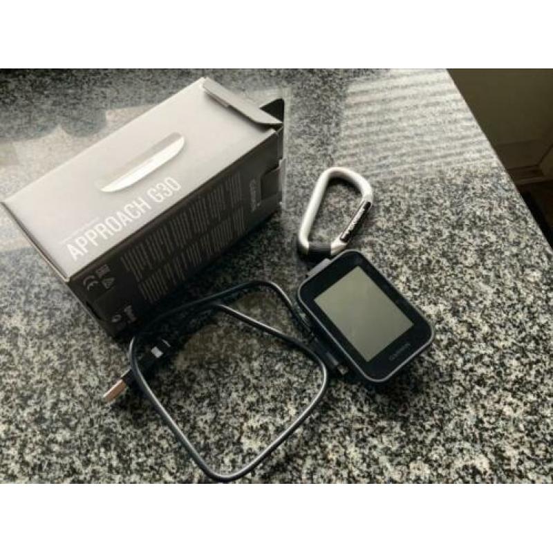 Garmin GPS Approach G30.