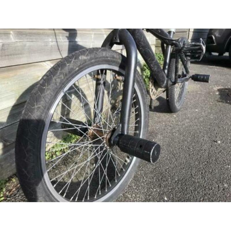 Stuntfiets