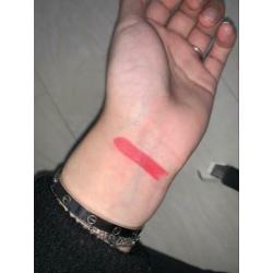 Mac lipstick russian red