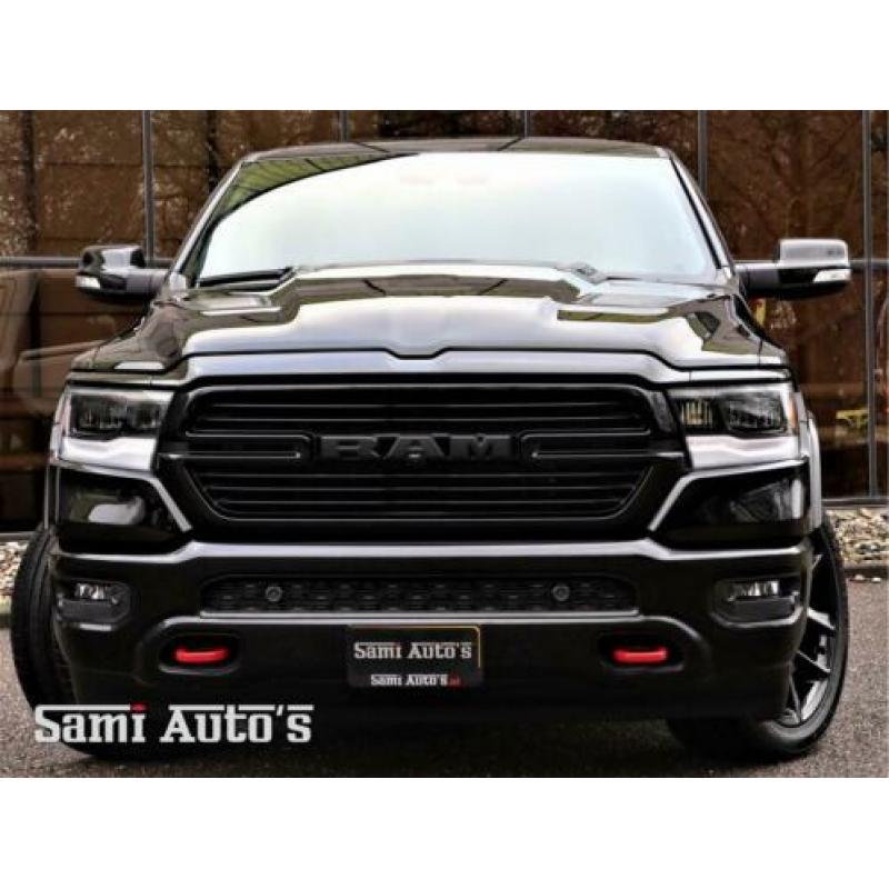 Dodge Ram 1500 NIGHT EDITION | PRIJS MET LPG & OPTIES | LUCH