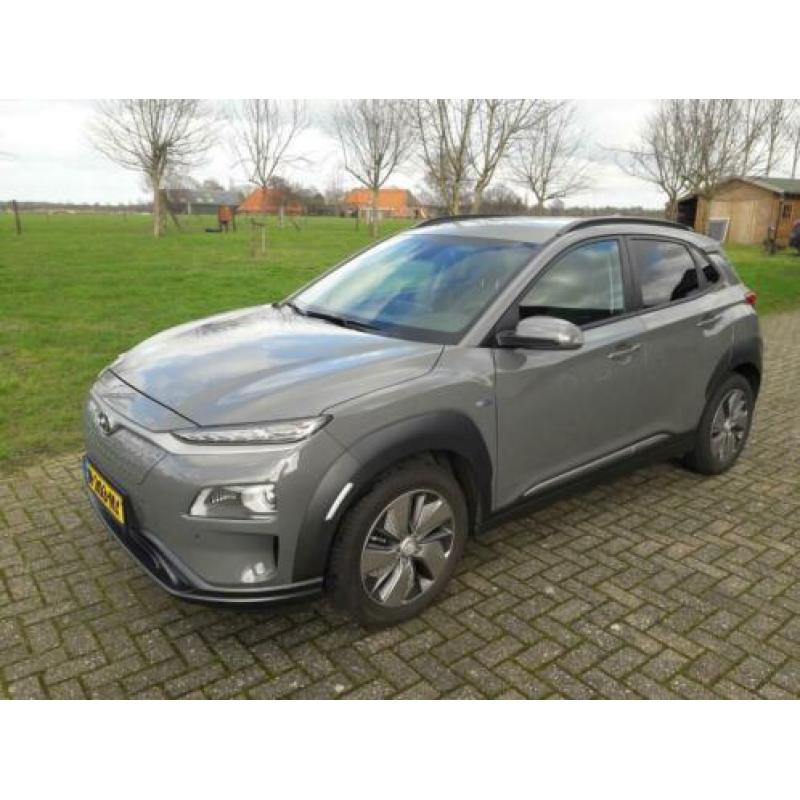 Hyundai Kona EV Premium 64 KWH 2019 incl btw