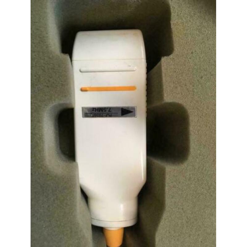 Toshiba PLF-703ST 7,5 MHz probe