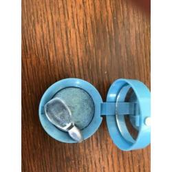 Oogschaduw Bourjois Paris blauw