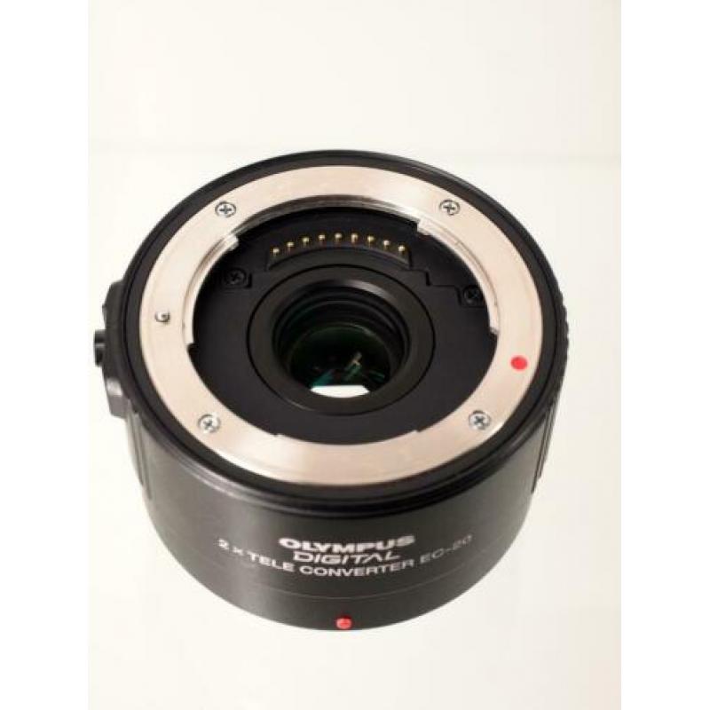 Div Olympus oa EC-20 EC20 teleconverter 2x voor oa 50-200mm