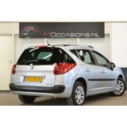 Peugeot 207 SW 1.4 VTi Blue Lease met PANO DAK! (bj 2010)