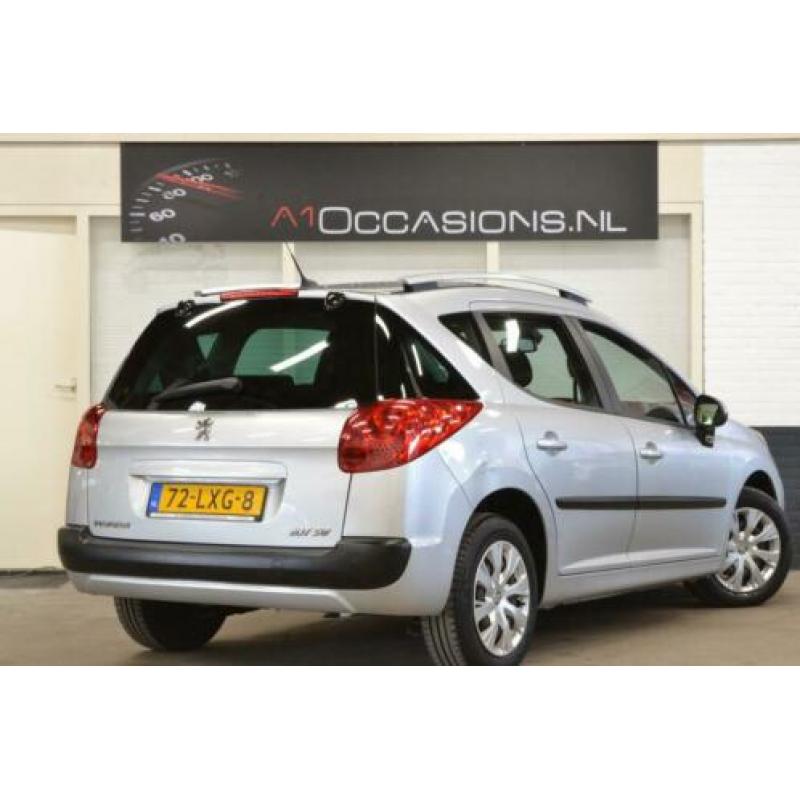 Peugeot 207 SW 1.4 VTi Blue Lease met PANO DAK! (bj 2010)
