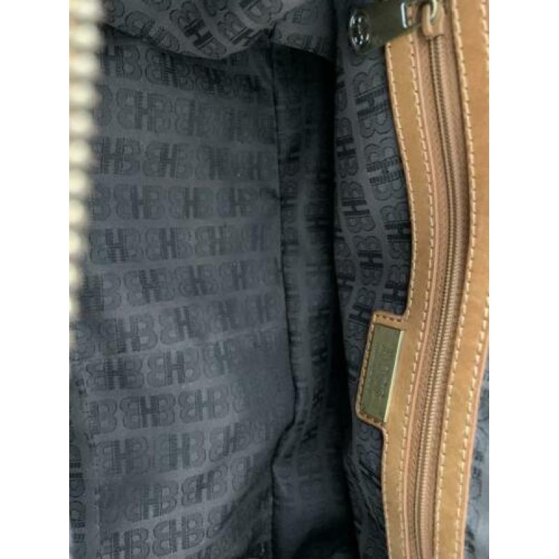 Hugo Boss orgineel! Handtas
