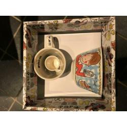 Ontbijtset Papa Amsterdam Blond