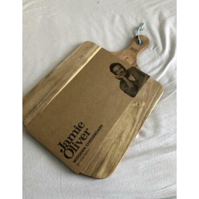 Nieuw Jamie Oliver houten kaasplank