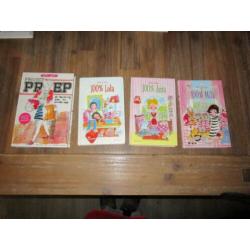 Niki Smit 100% Lola Anna Mila project prep samen