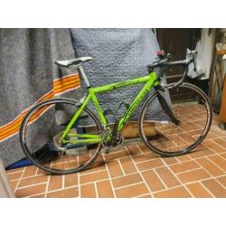 Sirocco energy mix dura ace racefiets