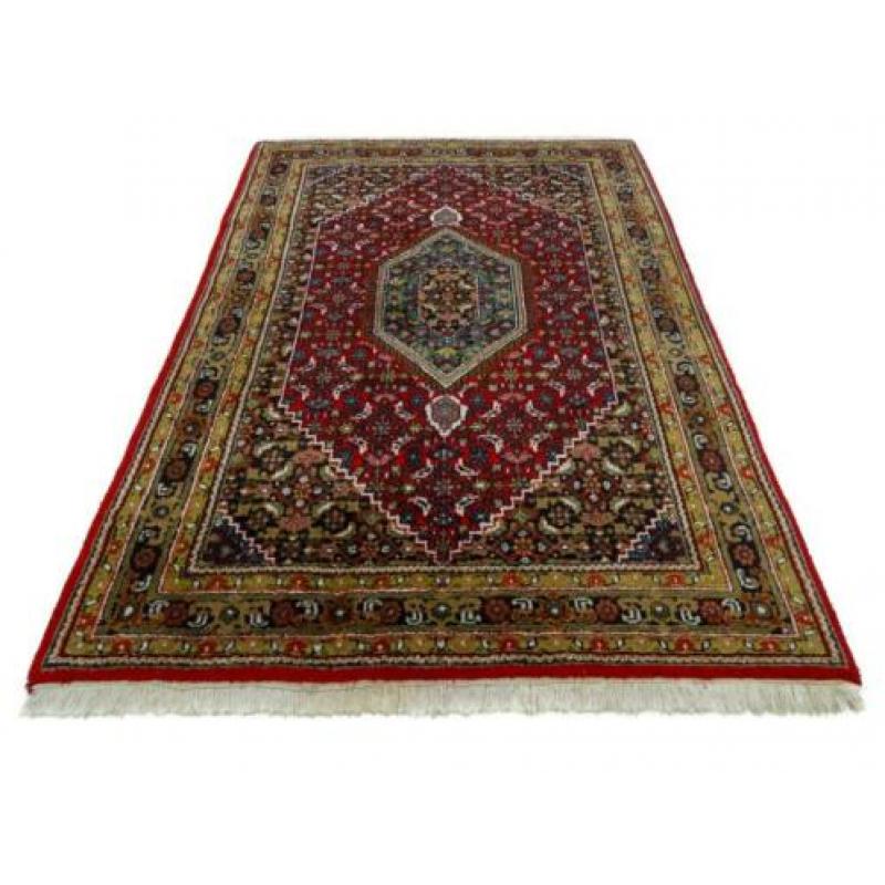 Perzisch tapijt- Bidjar -252 x 171 cm-Handgeknoopte kleed