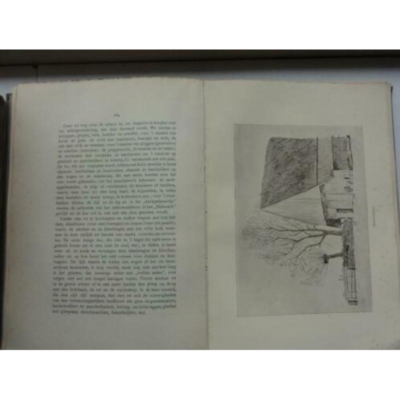 Volksgeloof en Volksleven -H.W. Heuvel 1909.