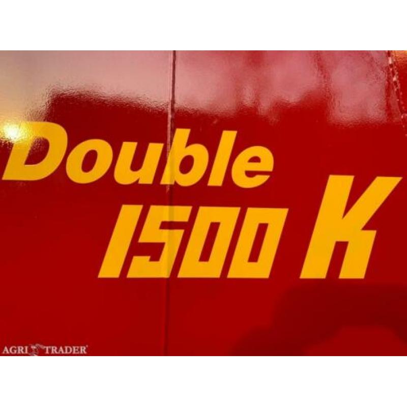 Strautmann Double 1500k