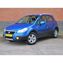 Fiat Sedici 1.6-16V Experience *4x4*Clima*Cruise controle*Tr