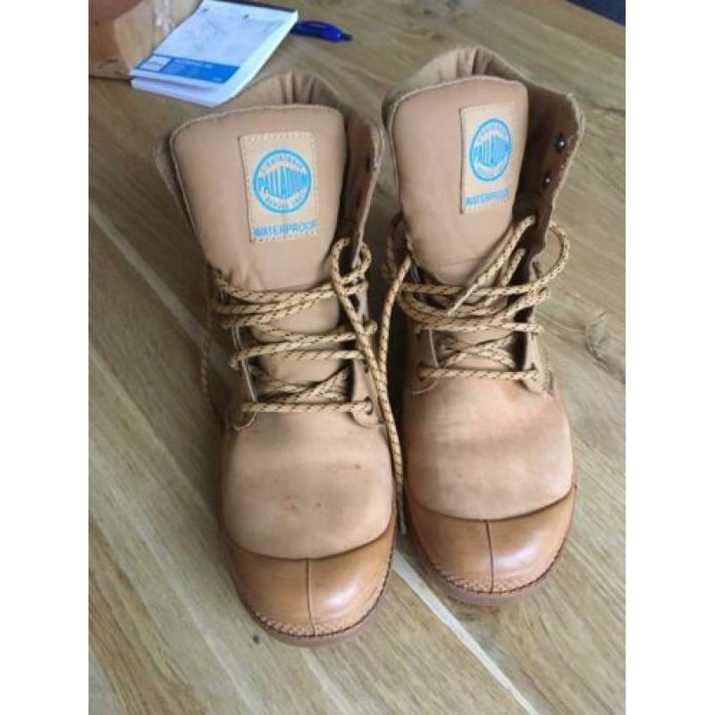 Bruine schoenen maat 39