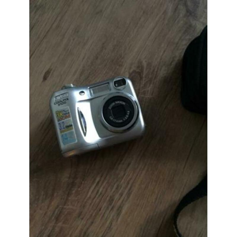 Digitale camera Nikon