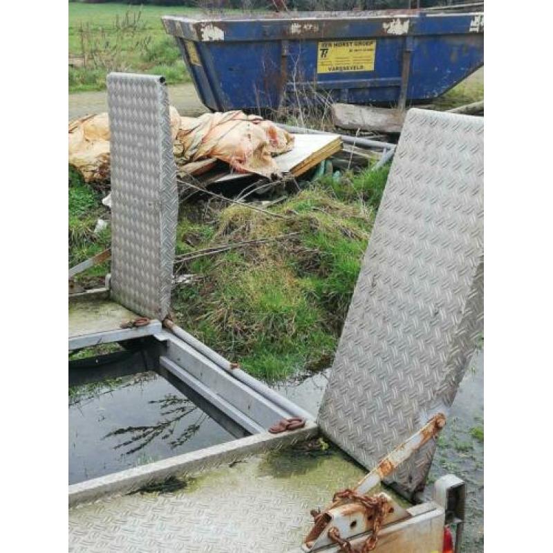 autoambulance, en aanhangers div.