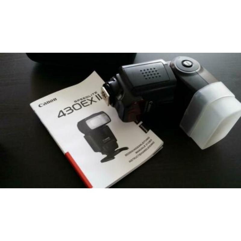 Canon Speedlite 430EX II