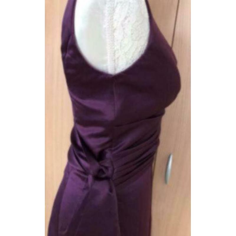 Sexyher lange jurk maat 36
