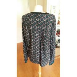 Prachtige blouse; david & alex ( xxl ) nieuw.