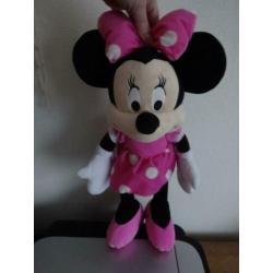 minnie mouse knuffel