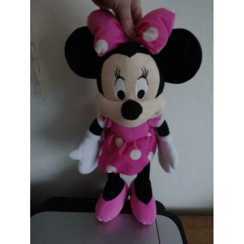 minnie mouse knuffel