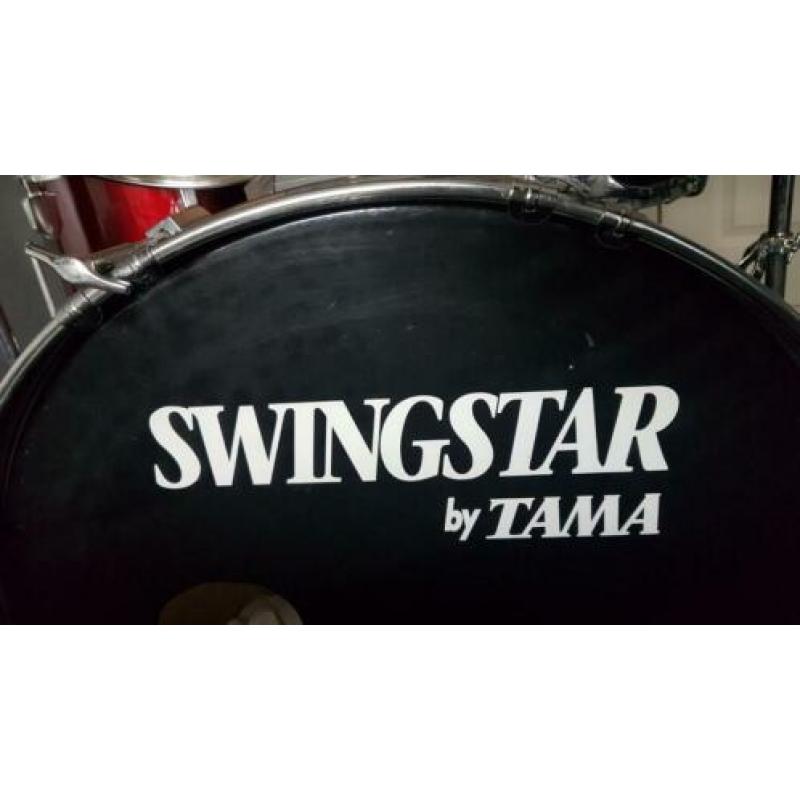 swingstar by tama DRUMSTEL