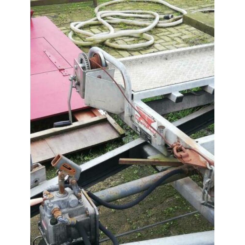 autoambulance, en aanhangers div.