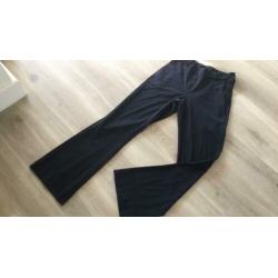 Studio Anneloes flair bonded broek Travelstof Travelstof M
