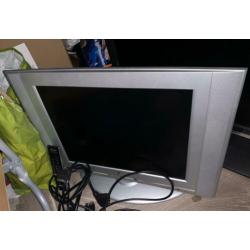 Partij tv’s 4 stuks