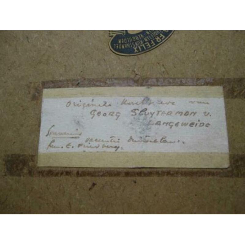 houtsnede w.o.2