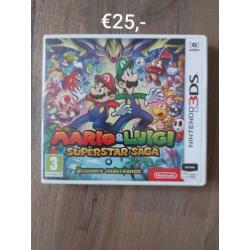 Leuke Nintendo 3ds spellen.