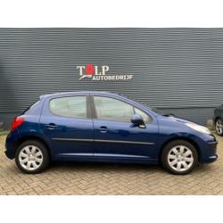 Peugeot 207 Cool 'n Blue 1.4 Bj 2007 airco cruise control N