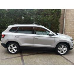 Skoda Karoq 1.0 TSI Greentech 115pk 2018 Grijs met NAP!