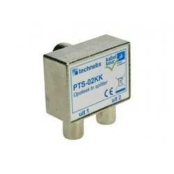 Nieuw! Technetix TOF-02KK Splitter RTV filter radio-tv