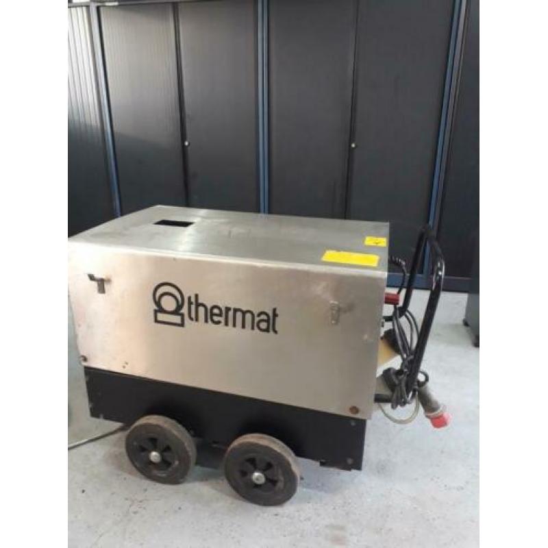 Hogedrukreiniger warmwater 150 bar 21 l/min