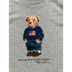 NIEUW: Shirt met lange mouw van Ralph Lauren maat 110 / 5 jr