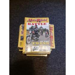 Het MotorRijwiel tijdschriften