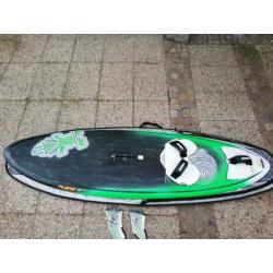 Starboard Flare 111 liter (2015)