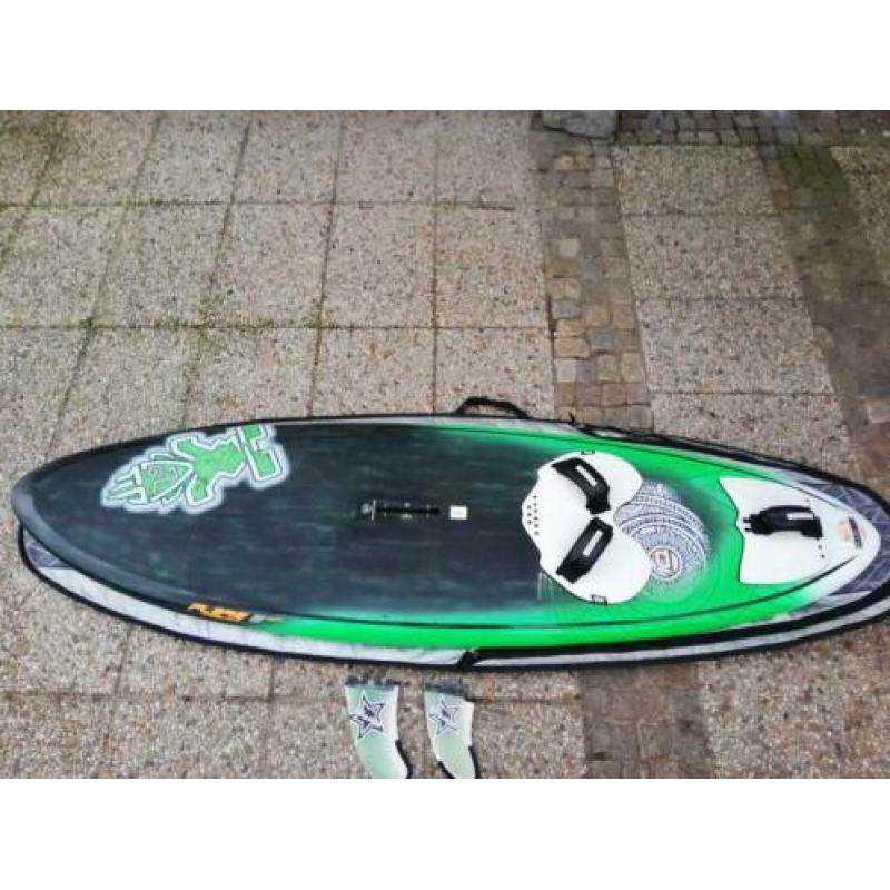 Starboard Flare 111 liter (2015)