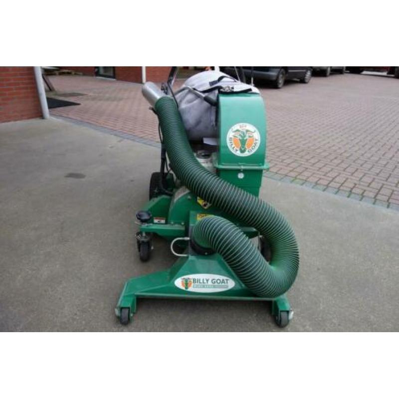 Billy Goat VQ902SPH Zwerfvuil/Bladzuiger