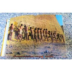 (00) Boek Mozes de Wetgever (met vele foto's)