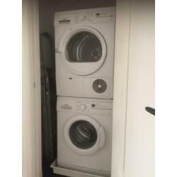 Perfecte Siemens wasmachine en wasdroger