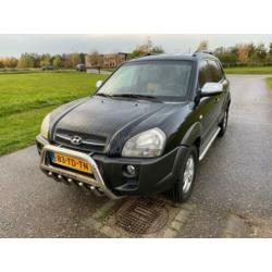 Hyundai TUCSON 2.0 CRDi Exclusive Leder 1e eigenaar
