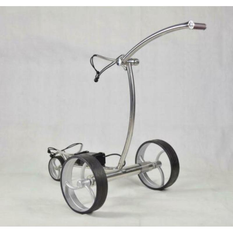 Voorjaarsprijs! Electrische Golftrolley Things4Golf GT1