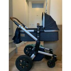 Joolz day kinderwagen met maxicosi cabriofix