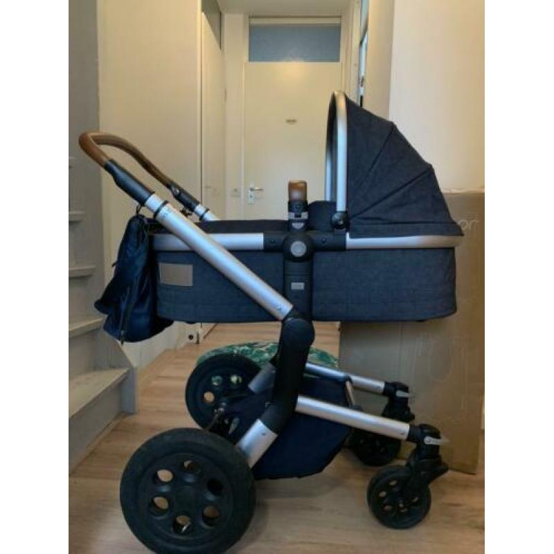 Joolz day kinderwagen met maxicosi cabriofix